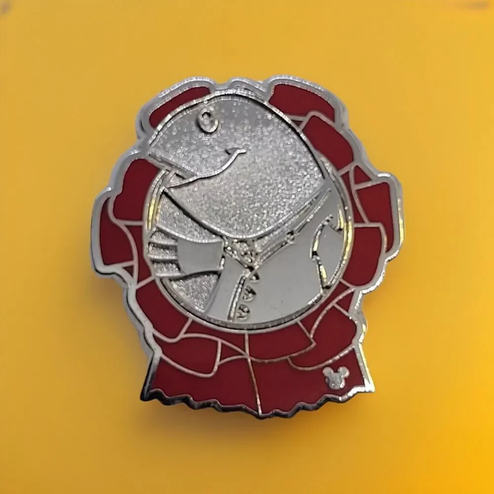 DISNEY Pin Trading,2010,Bedknobs & Broomsticks ,Mr. Codfish ,Hidden Mickey 2/6
